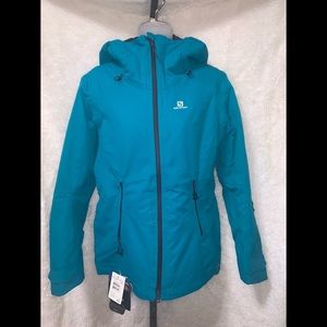 Salomon Women’s Qst Guard Jacket